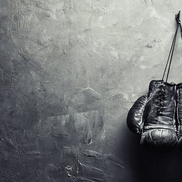 Boxing gloves