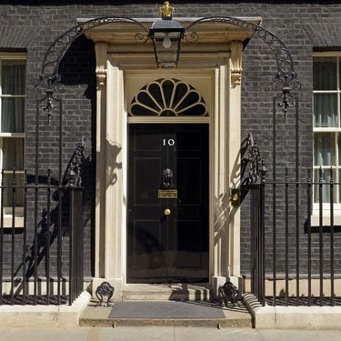 Number 10 Downing Street