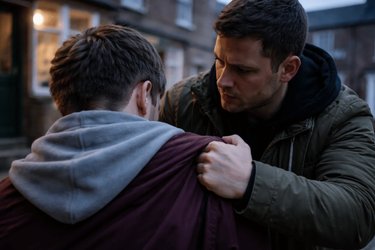 Clip from Coronation Street