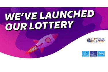 Lottery Banner