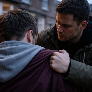 Clip from Coronation Street